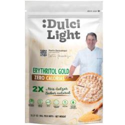 ERYTHRITOL Gold 1:2 Doypack 1 Kg