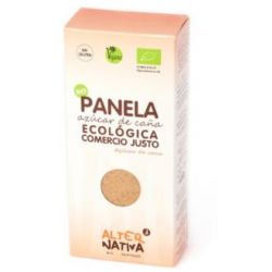 ZUCCHERO DI CANNA PANELA ECUADOR 400 gr BIO