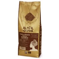CAFE ORIGEN ETIOPIA SIDAMO grano 500 gr BIO