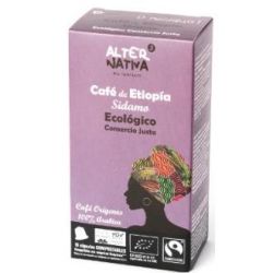 CAPSULE TUV CAFFÈ ETIOPIA SIDAMO 10cps 5g BIO