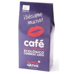 CAFE CON CHAI BACIAMI MOLTO molido 125 gr BIO