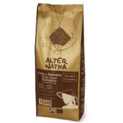 CAFE ORIGEN SUMATRA RAJA GAYO grano 500 gr BIO