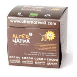 20 SOVRACOPERTINE DI CACAO ISTANTANEO 15g BIO