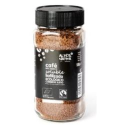 CAFE SOLUBLE liofilizzato 500 gr BIO