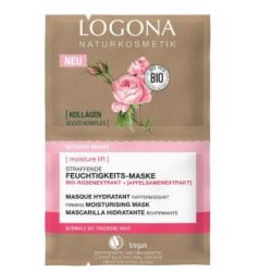 MASCARILLA INTENSIVA IDRATANTE RASSODANTE ROSAS-SEMILLAS D