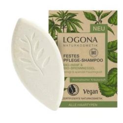 SHAMPOO SOLIDO CANAPA-ORTICA 60 gr