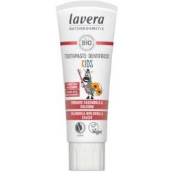 dentifricio BAMBINI SENZA FLUOR CALENDULA- CALCIO LAVERA 75 ml BI