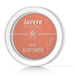 COLORETE POLVO VELVET 01 ROSA PESCA 5 gr