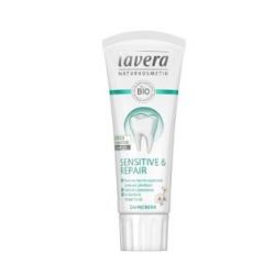dentifricio REPARAZIONE- SENSITIVE camomilla con fluor 75 ml