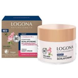 CREMA DI NOTTE RASSODANTE ROSE-SEMI DI MELE 50 ml B