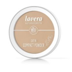 MAQUILLAJE POLVO COMPACTO SATIN 03 TANNED 9,5 gr