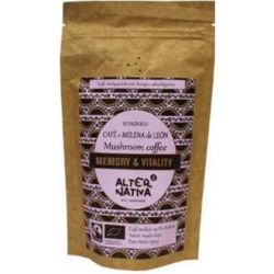 CAFE+MANE DI LEONE LION´S MANE 150 gr BIO