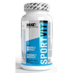 SPORT VIT multivitaminico neutro 30 cps