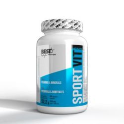 SPORT VIT multivitaminico neutro 60 cps