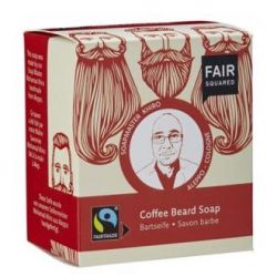 sapone BARBA con caffè 2 pastiglie 80 gr