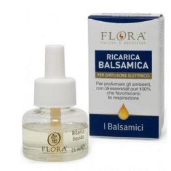 RICARICA DIFFUSORE ELETTRICO BALSAMICO 25 ml