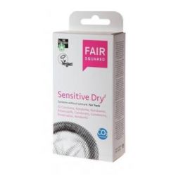 PRESERVATIVI SENSITIVE DRY 10 uds