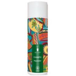 CHAMPÚ REPARATORE capelli danneggiati 200 ml