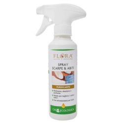 SPRAY IGIENIZZANTE ropa-calzado 200 ml