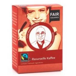 sapone AFEITADO caffè karité babassu coco 1 pastiglia 80 gr