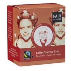 sapone AFEITADO caffè karité babassu coco 2 pastiglie 80 gr