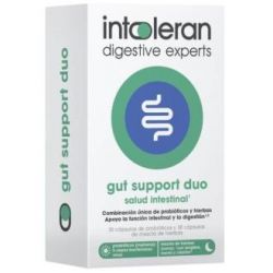 INTOLERAN support duo 30+30 cps