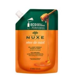 REVE DI MIELE GEL LIMPIADOR ECO-REFILL 400ML