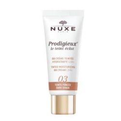BB CREAM IDRATANTE CON COLORE 24H 30ML TONO SCURO