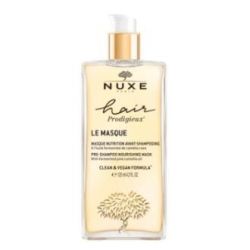 HAIR PRODIGIEUX MASCHERA NUTRIZIONE 125ML.