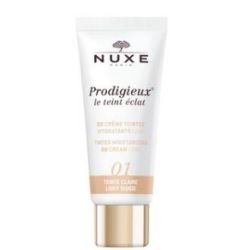 BB CREAM IDRATANTE CON COLOR 24H 30ML TONO CHIARO