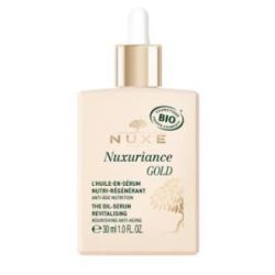 SERUM IN OLIO NUTRI-REGENERANTE 30ML.