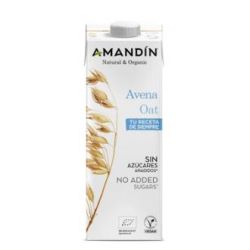 BEVANDA VEGETALE DI AVENA 1 lt x 6 uds