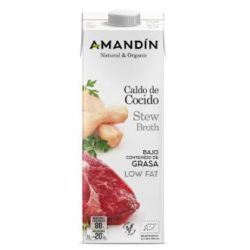 BRODO DI COTTURA 1lt ECO SG