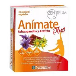 ZENTRUM ANIMATE PLUS 30 cps