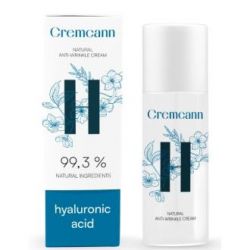 CREMCANN hyaluron crema facciale 50 ml