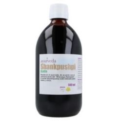 OLIO DI SHANKHPUSHPI 500 ML
