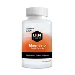 MAGNESIO triple formula 120 cps