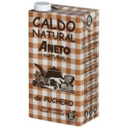 BRODO NATURALE DI PUCHERO 1 lt