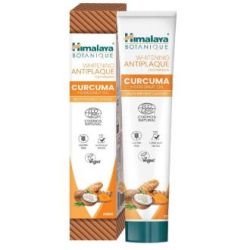 dentifricio BOTANIQUE BLANQ. CURCUMA E AC COCO 75ML