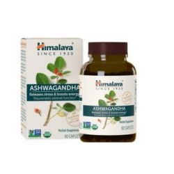 ASHWAGANDHA ORGANIC 60 cps