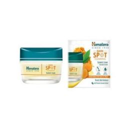 CREMA FACIALE MANCHAS OSCURAS - CURCUMA- 50 ML