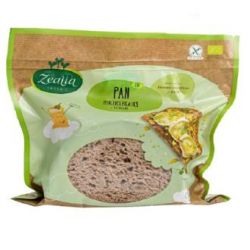 PAN MULTICEREALI E SEMI 330 gr BIO