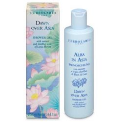 ALBA SU ASIA gel di bagno 250 ml