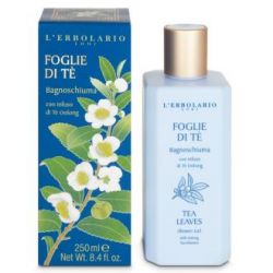 HOJAS DI TE gel di bagno 250 ml