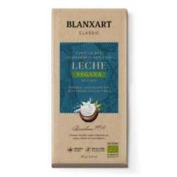 CHOCOLATE 60% CACAO CON LATTE DI COCCO 75 gr ECO