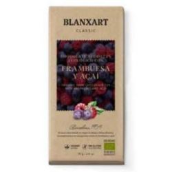 CHOCOLATE 70% RIBES AÇAI 75 gr ECO