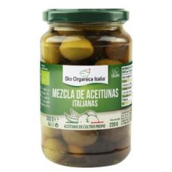 OLIVE MIX italiane 350 gr DEMETER