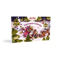 CALENDARIO ADVIENTO YOGI TEA 24 bustine.