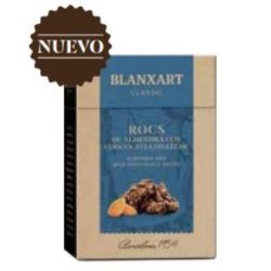 ROCS mandorla con cioccolato al latte 10 0gr.