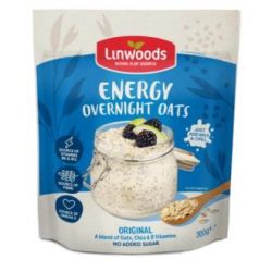 ENERGIA AVENA OVERNIGHT originale 300 gr VEGAN